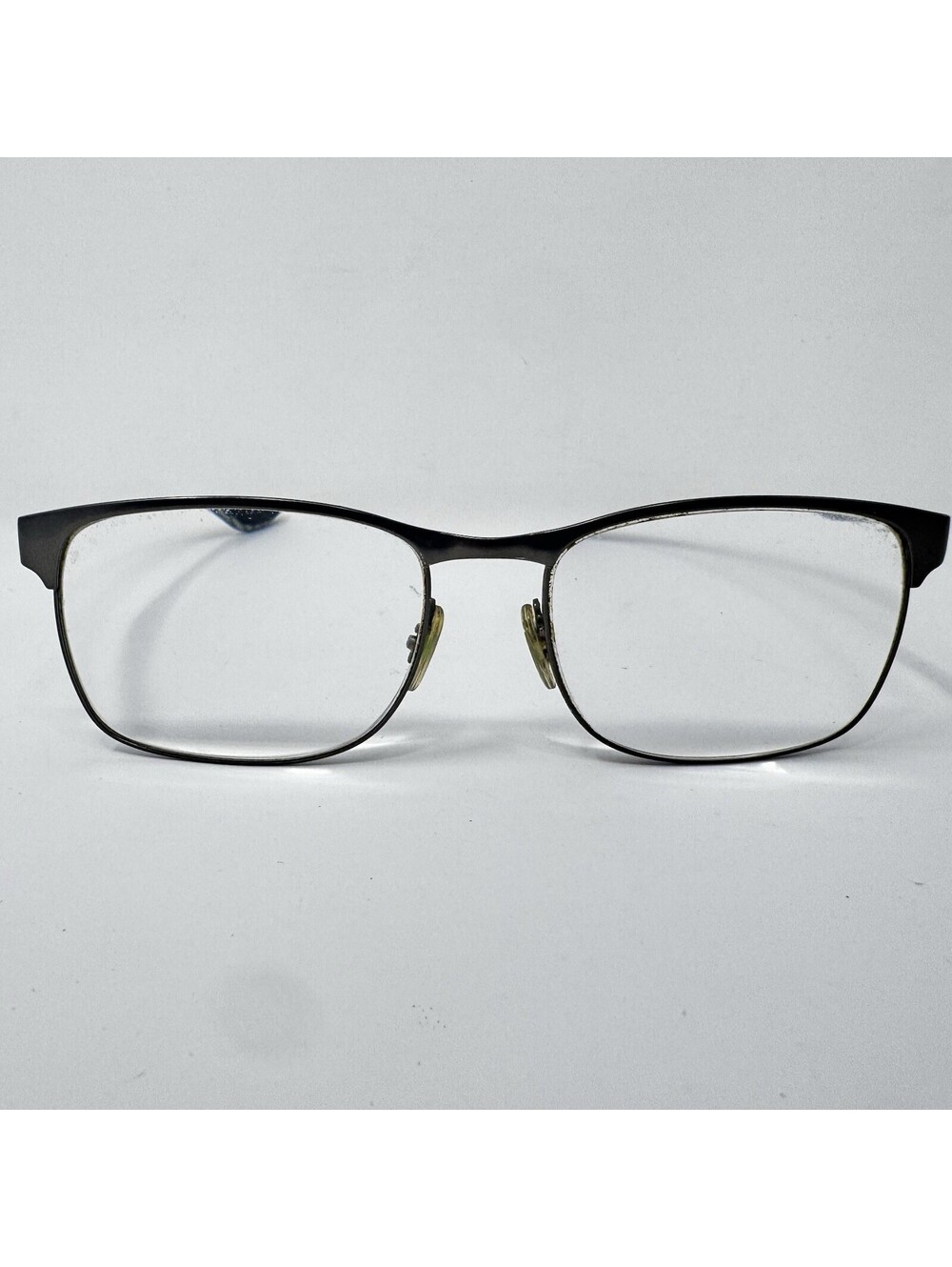 Ray-Ban RB8416 2620 Gunmetal Carbon Fiber Eyeglass Frames 55-17-145 B